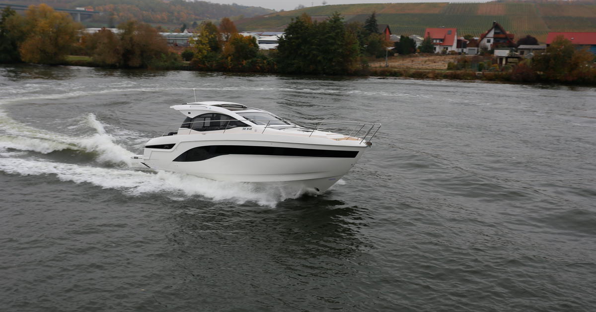 Bavaria SR41 HT | YACHTREVUE.at