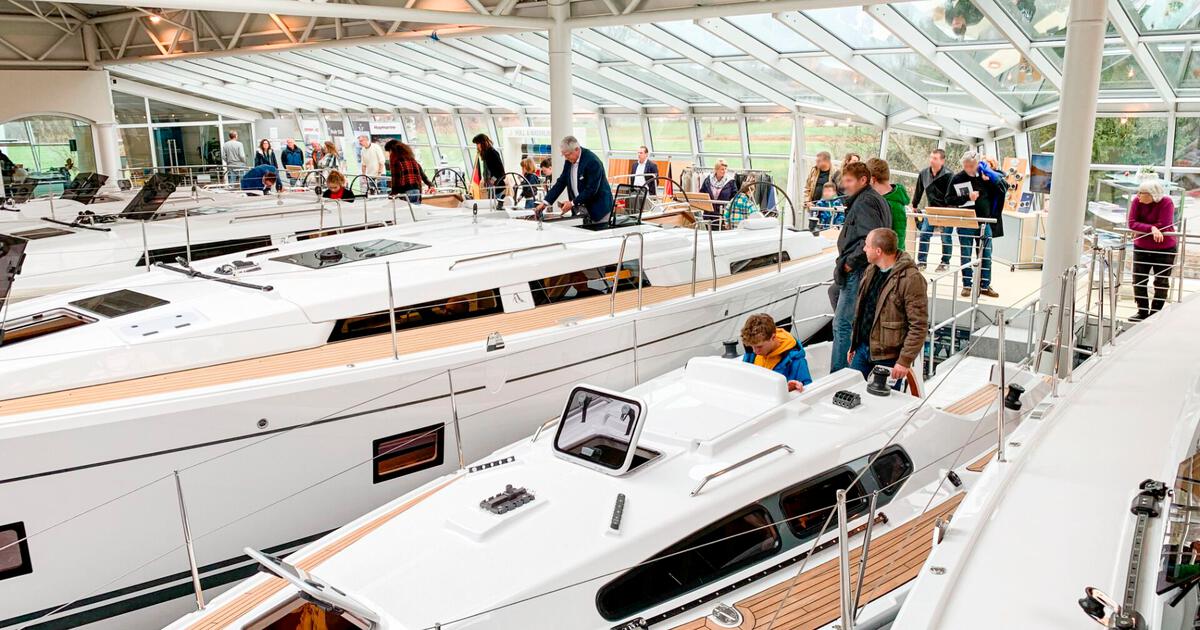 Bernau Boat Show |  YACHTREVUE.at