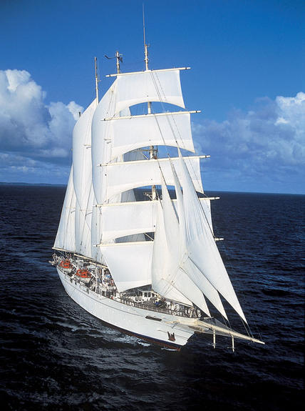 star flyer yacht