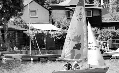 segelbootverleih alte donau