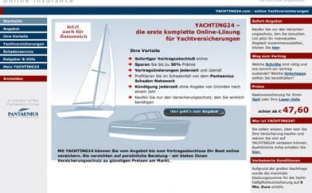 yachtline versicherung