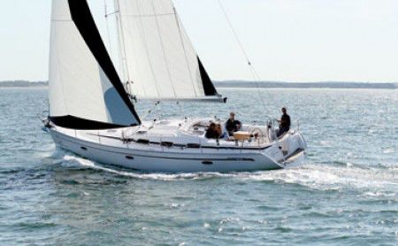 bavaria 43 motorboot