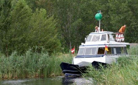 yacht mieten neusiedlersee